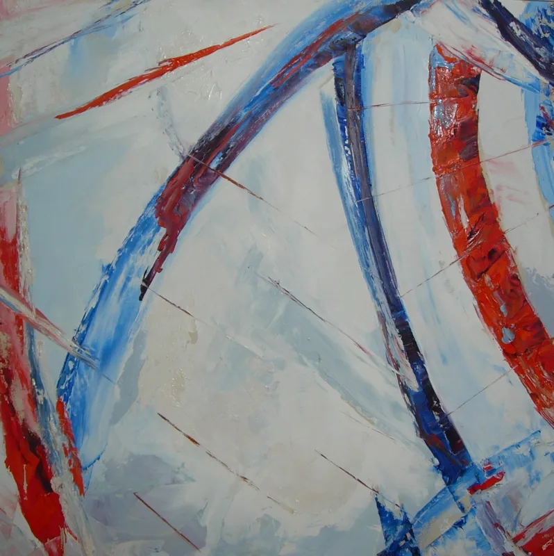 oil Racing Bike 22x22