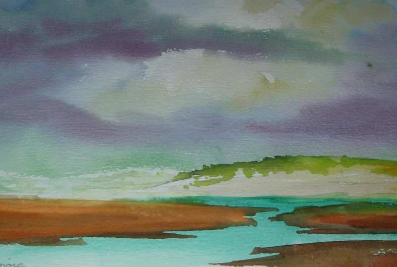 w New England 10x16