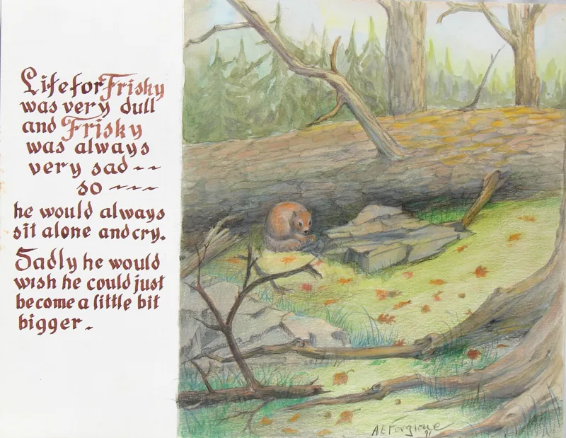 w Frisky p.3 8x10