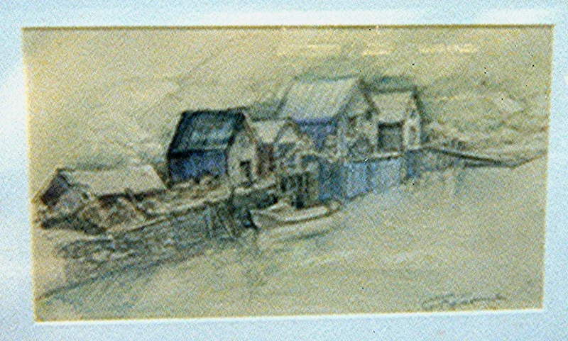 w Waterfront 10x18