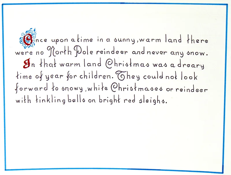 w The Christmas Pelican p.2 11x14