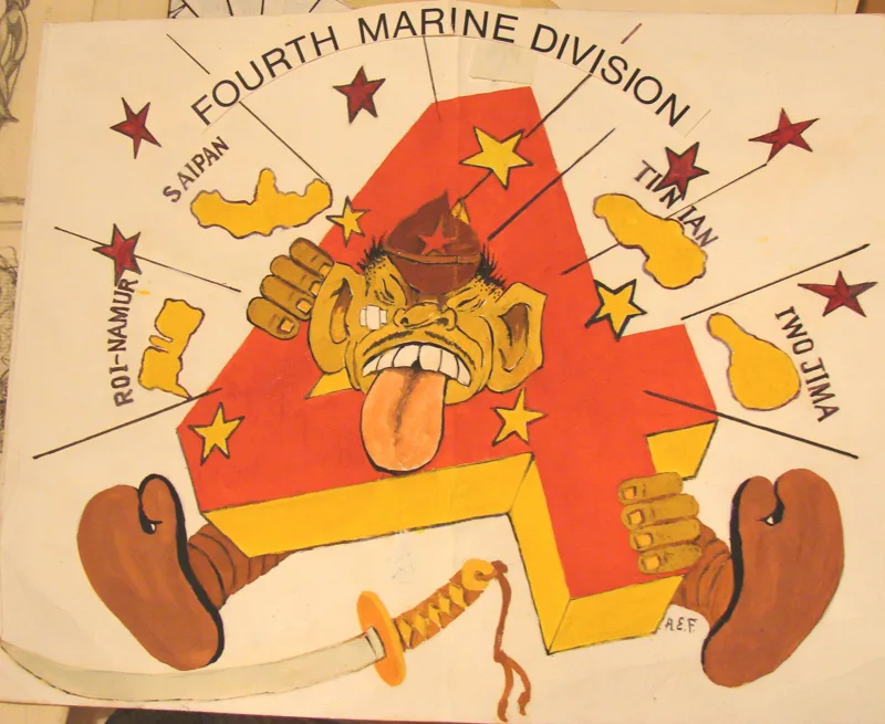 d WWII That Was the Enemy 81x90 1945