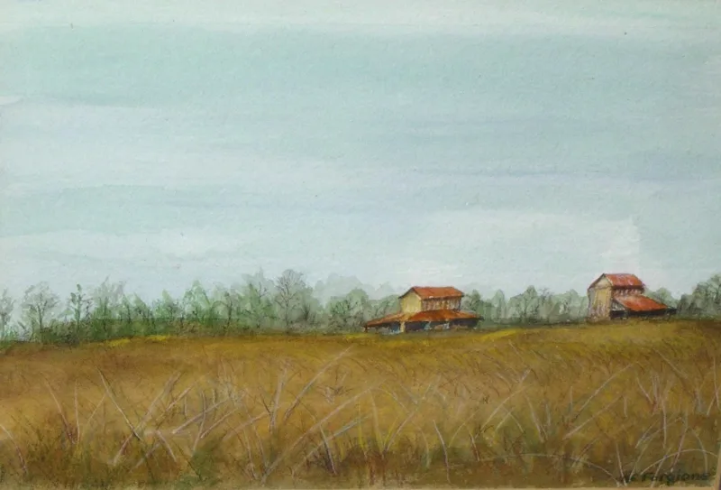 w Southern Countryside 10x14