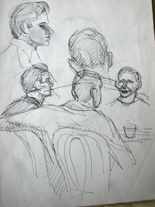 d sketchbook 3 9x12