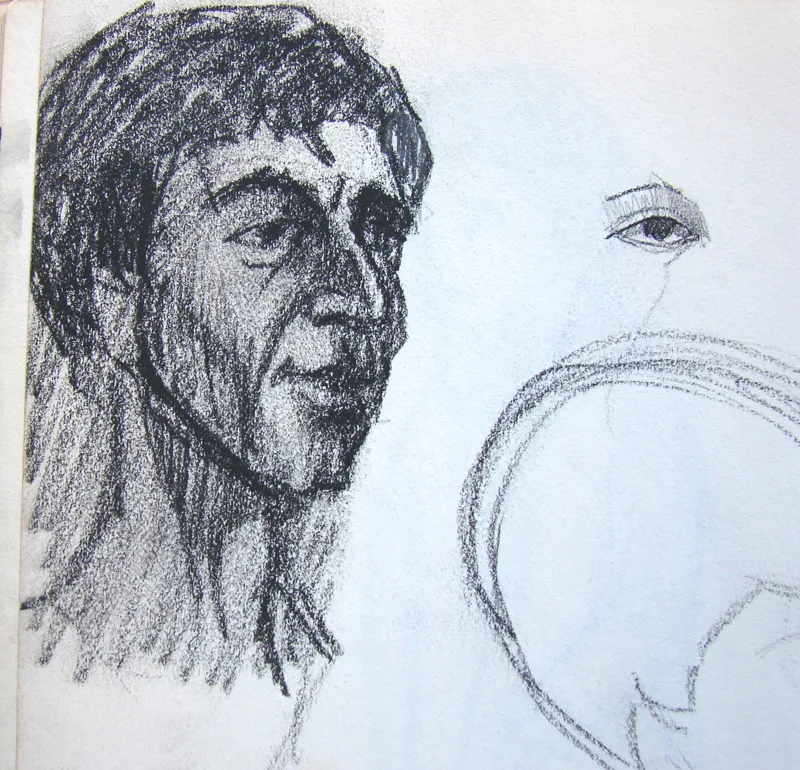 d sketchbook 12x12