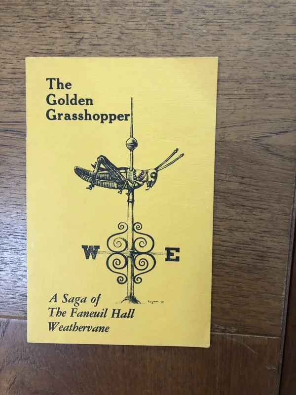 Grasshopper Book