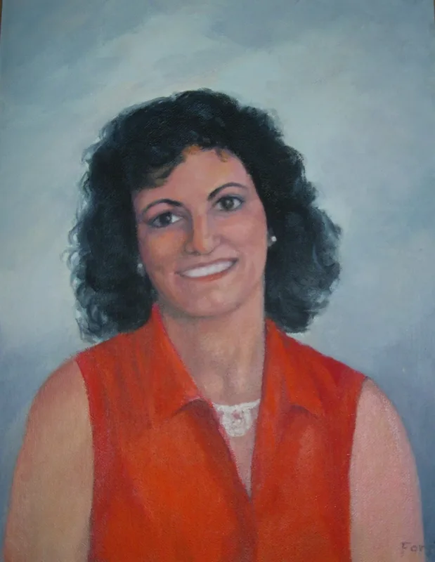 oil Leslie 11x14 1996