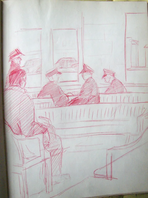d sketchbook 12  9x12