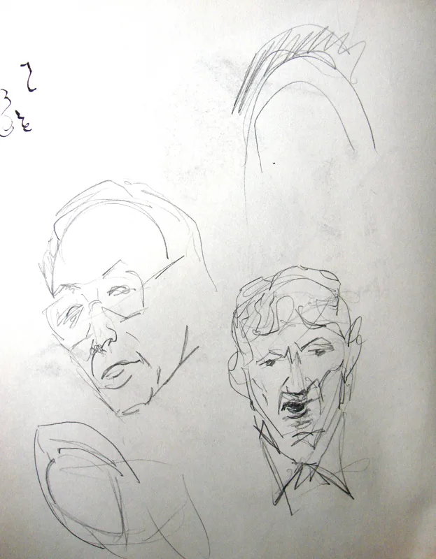 d sketchbook 25  9x12