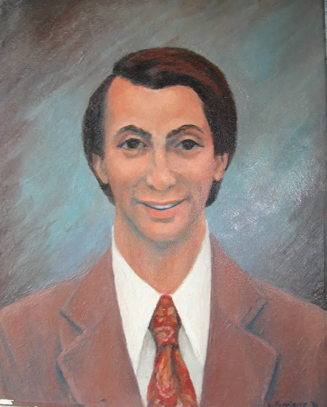 oil Dana 16x20