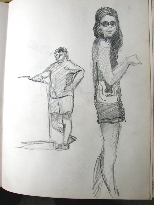 d sketchbook 33  9x12