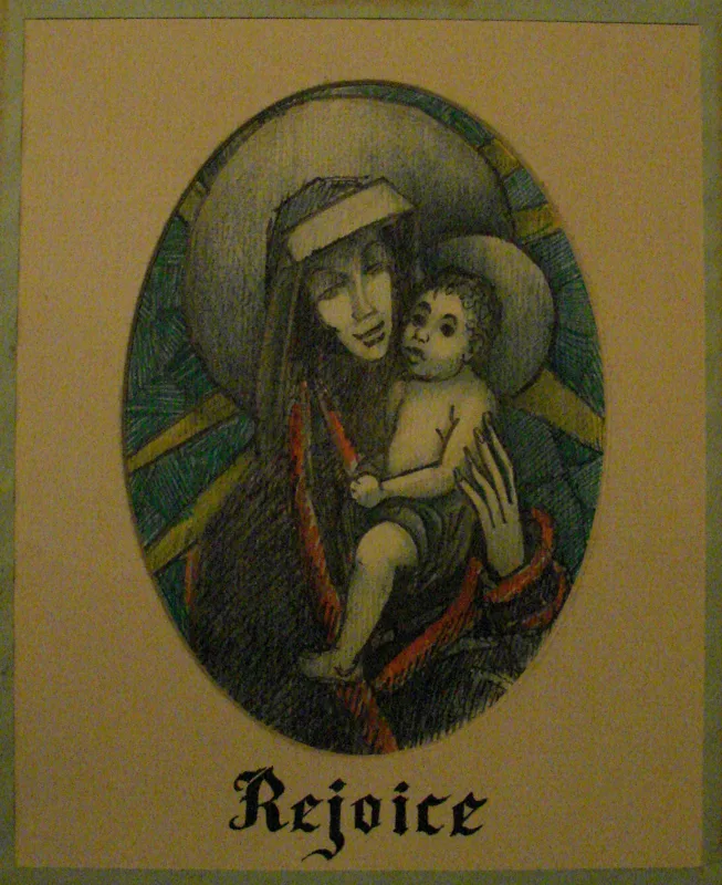 d Rejoice 8x10