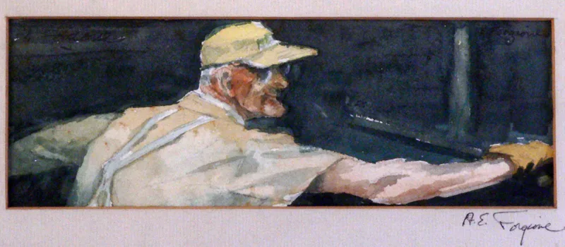 w Cranberry Picker 8x18